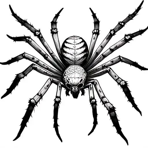 Hunter Hunter Phaton Troupe Spider