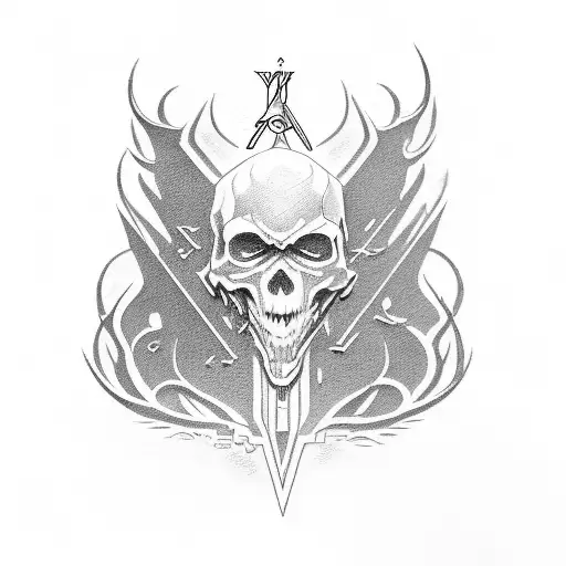 Yhlqmdlg' Gothic Lettering