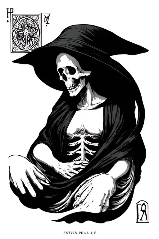Death Tarot Card