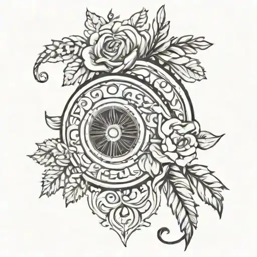 Tattoo That Represents Italian Heritage