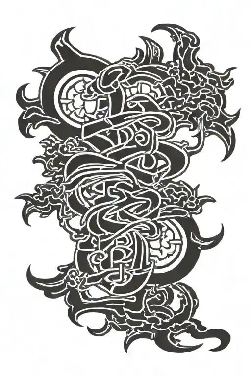 Bro Love In Chinese Symbol