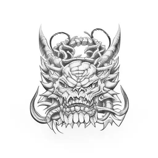 Seven Deadly Sins Charms On A Bracelet