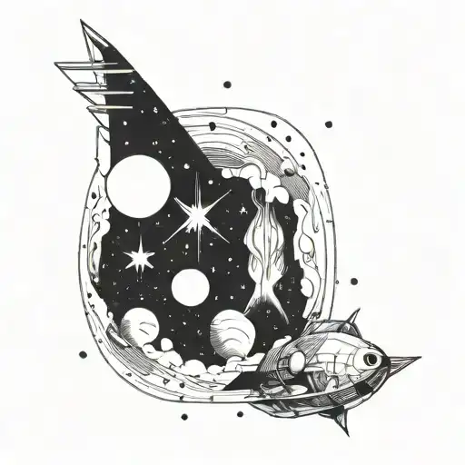 Floating Space Vibes