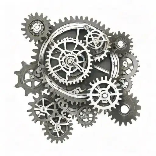 Clock Gears