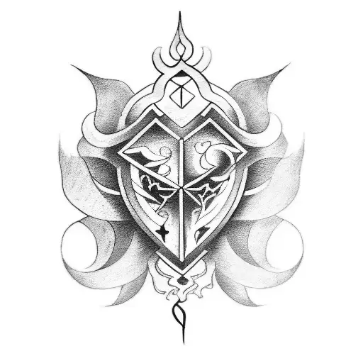 All 12 Zodiac Symbols On Forearm In The Form Of Arm Band Tatoo