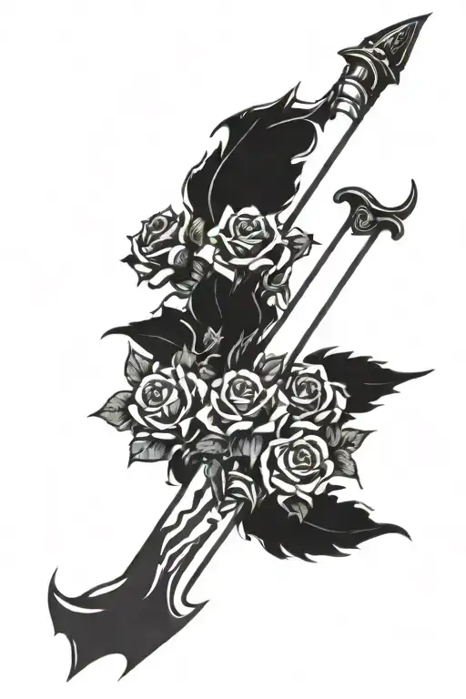 Blade With My Date Of Birth