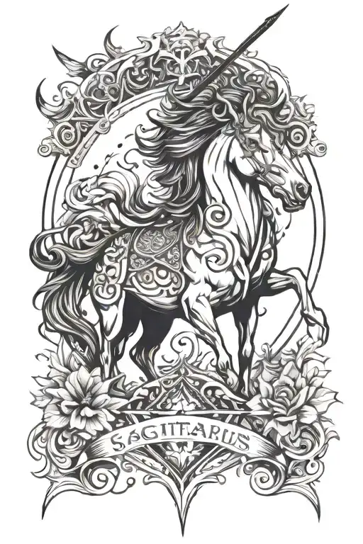 Sagitarius Leo Signs Combined