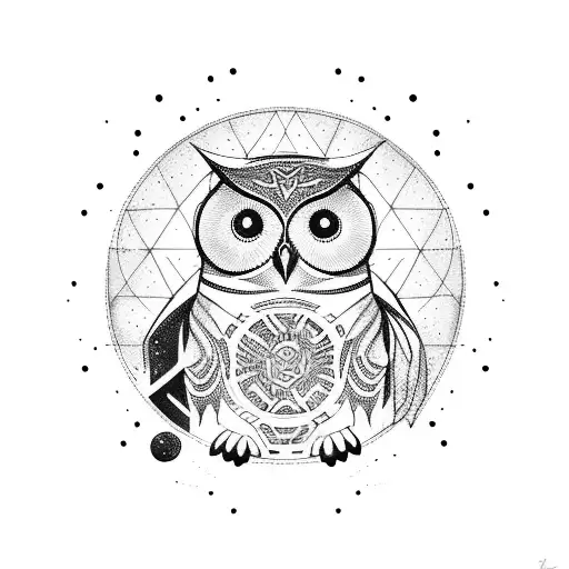 Galactic Owl