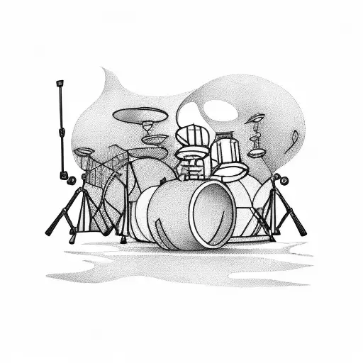 Drums With Music