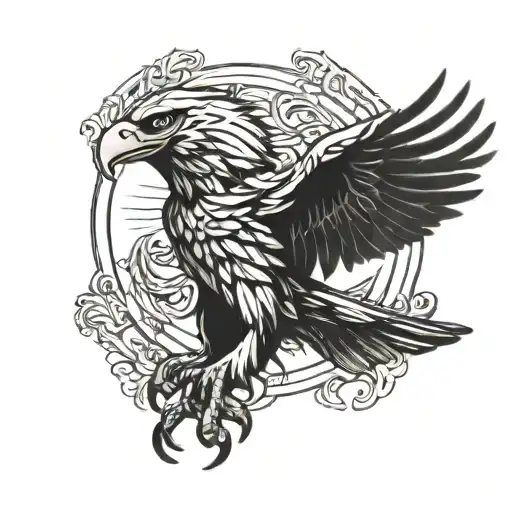 Roman Eagle