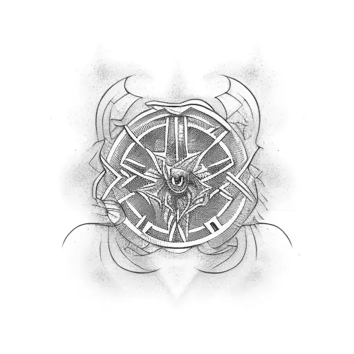 Web Of Wyrd In Stone Line