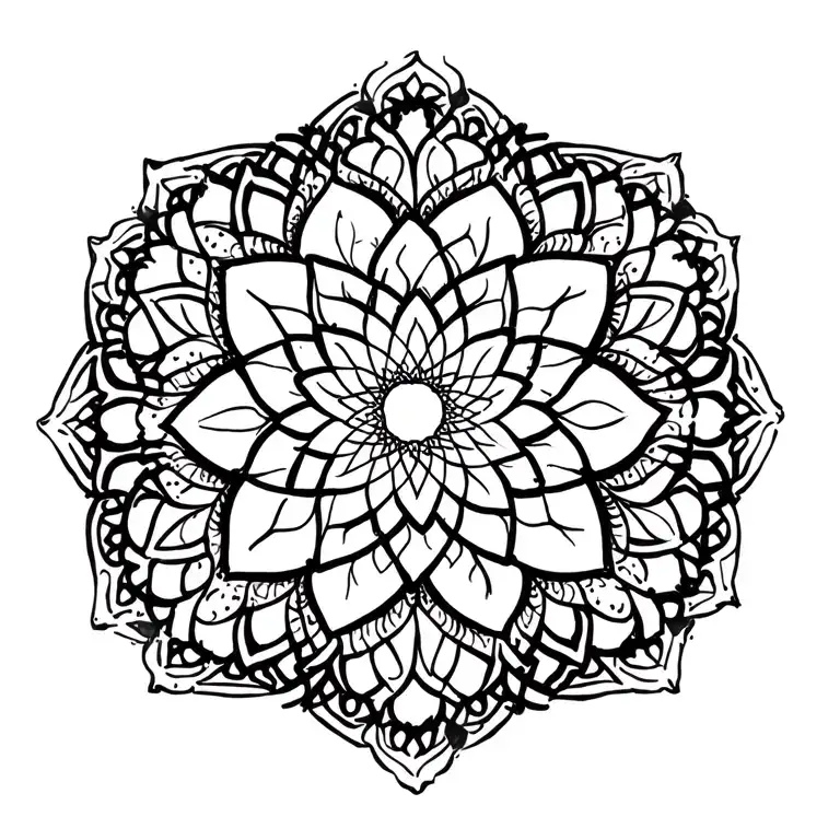 Mandala Design