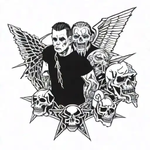 Metallica And Slipknot Band Members