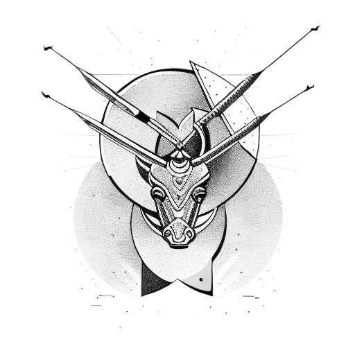 Sagittarius Symbolized By Sisters And The Number 5