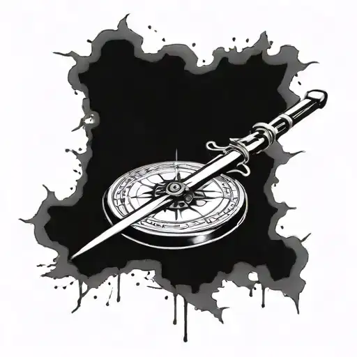Compass And Sword