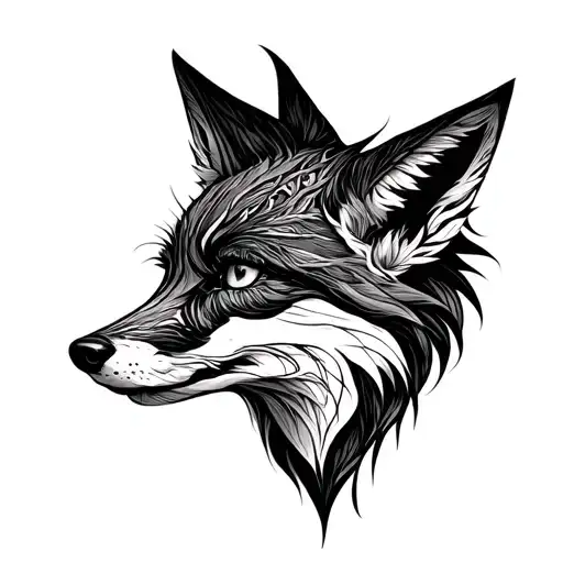 Digital Fox That Is Root