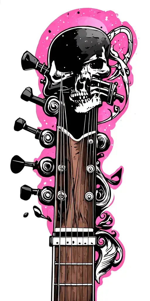 Cuffs Universe Music Rock N Roll