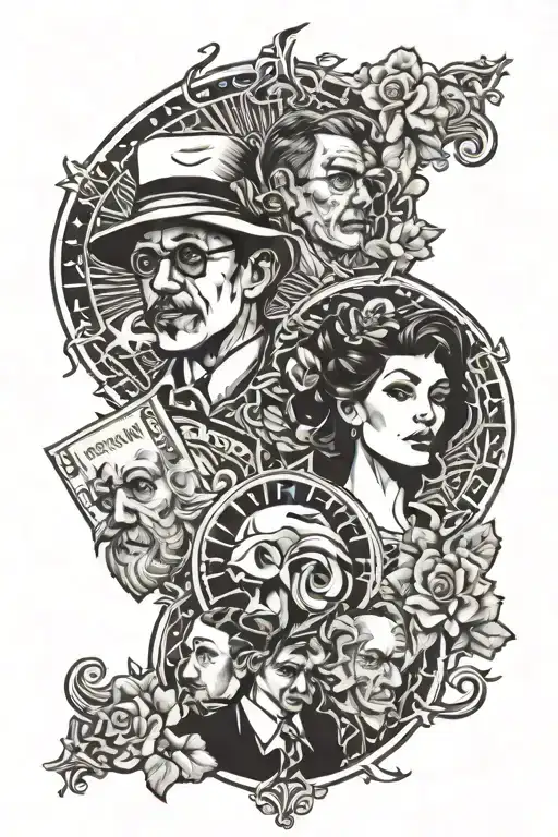 Money Family Friends