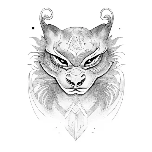 Eyes Lokong From The Forest