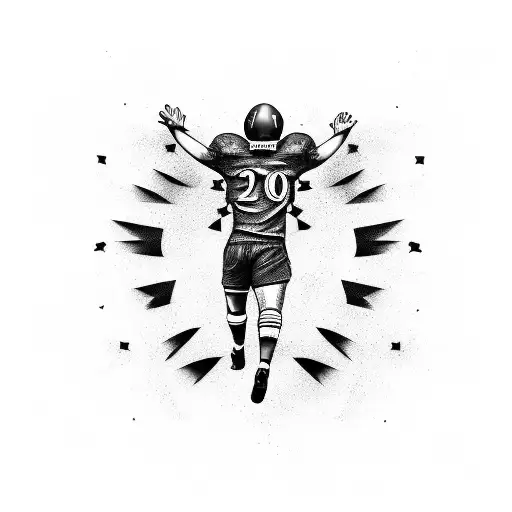 Turkey Holding Football Shirt