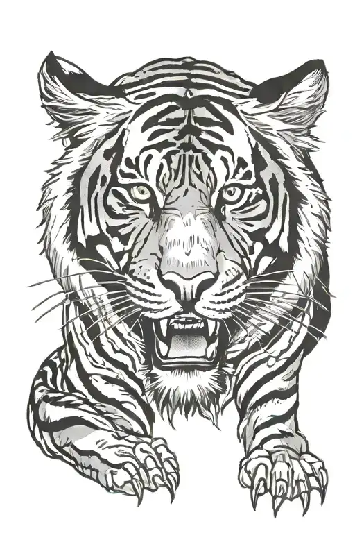 Wild Tiger