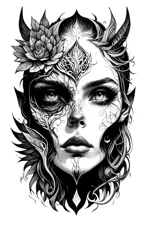 Creative Mythical Grey