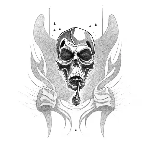 Grim Reaper Joker Mix