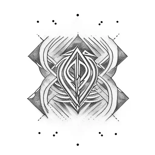 Guitar Fretboard With Metallica Lyrics Intertwined