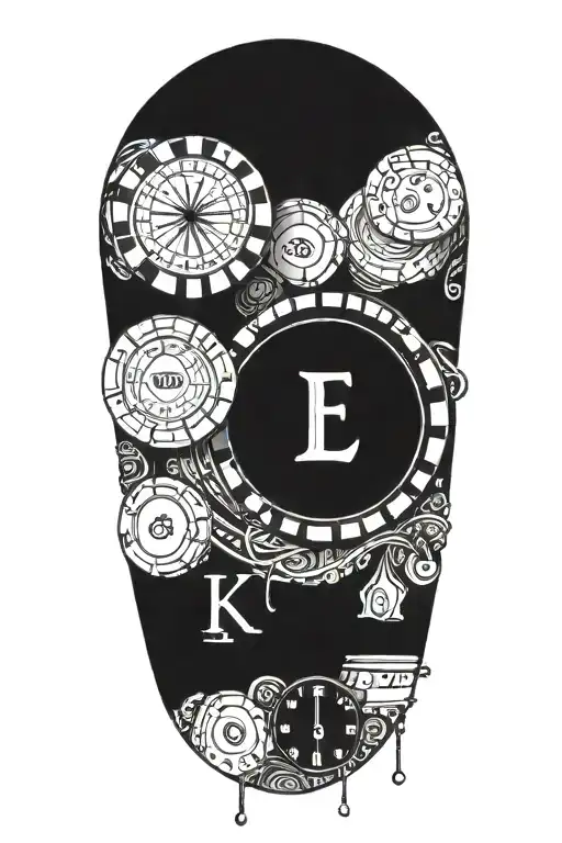 Life Is A Gamble Roulette