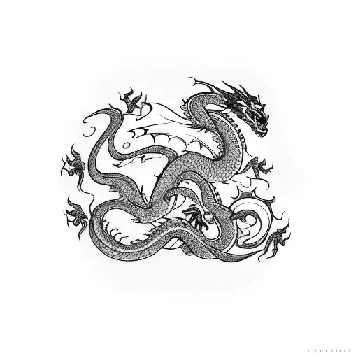 Dragon Elegant