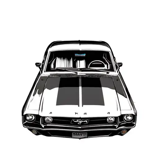 1966 Ford Mustang