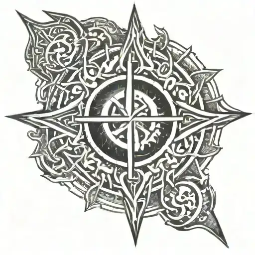 Skyrim Symbol