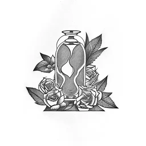 Hourglass Sage Black Forest