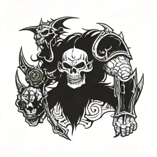 Warhammer Fantasy Grimgor