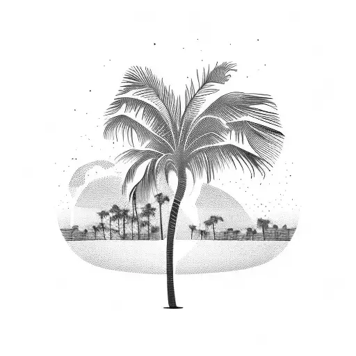 Palm Tree