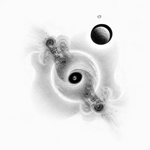 Self-made Black Hole