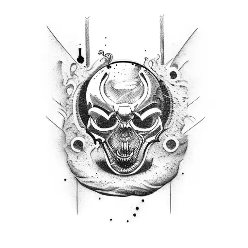 Post Apocalyptic Evil Machine