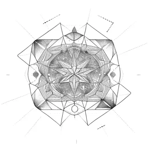 Full Body Star Constellation