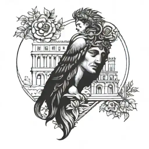 Rome And Freedom Love