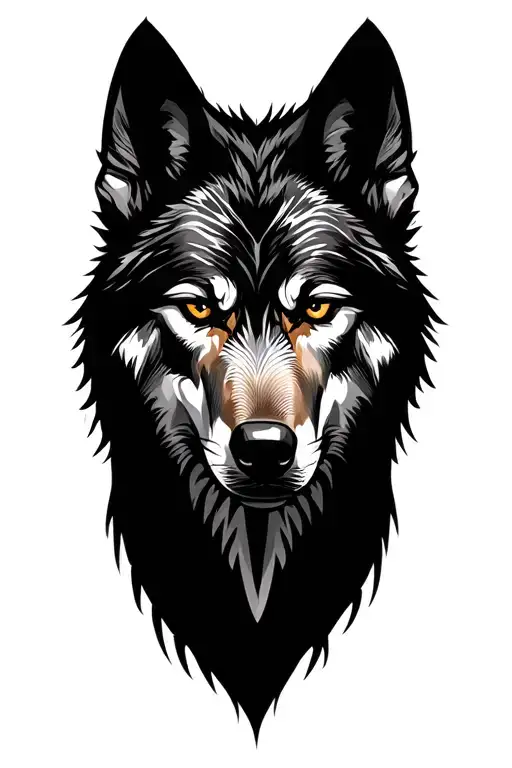 Wolf Face