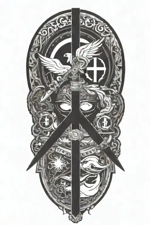 Lightining And Fighter And Conqueror