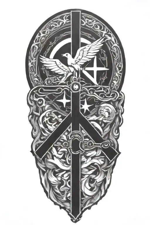 Lightining And Pain And Conqueror