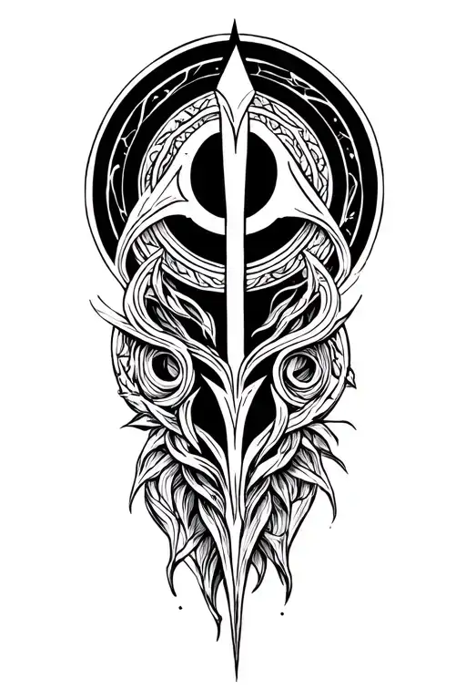 Loki And Rune Circle