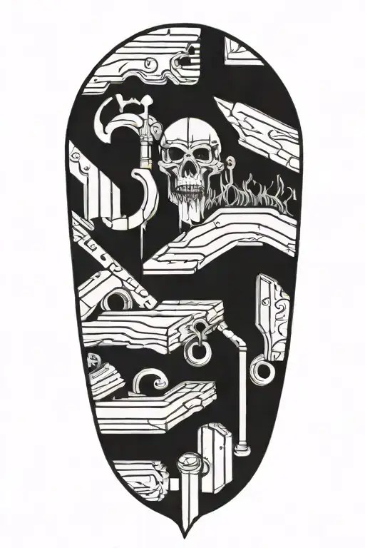 Workshop Carpentry Inspired