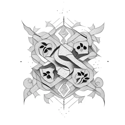 Three '4' In Different Languages