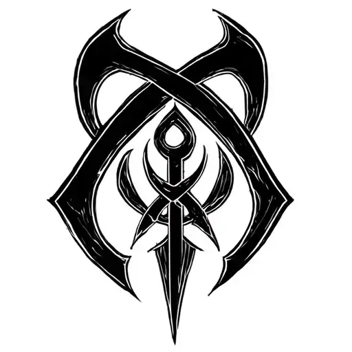 Mental Resistance Symbol