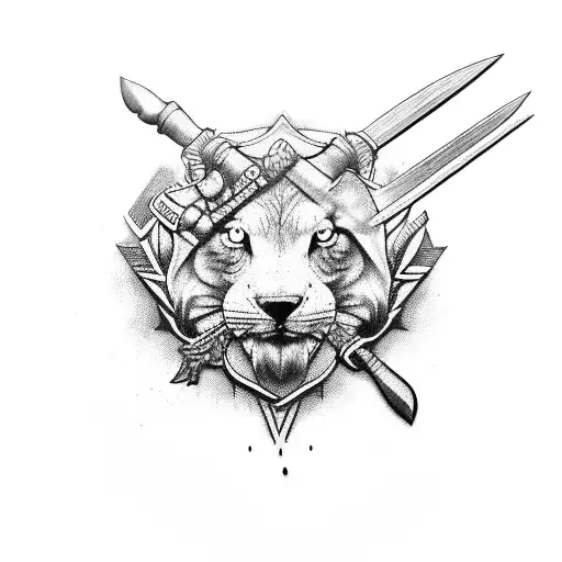 Animal With A Weapon