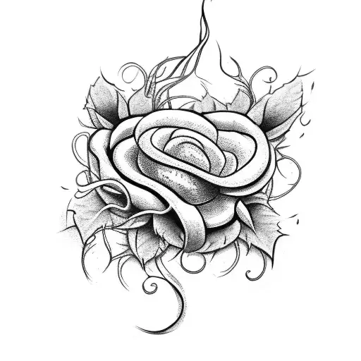 A Little Sprout Of A Vine