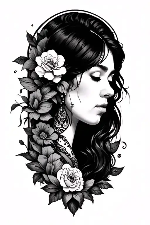 Style Tattoo Featuring