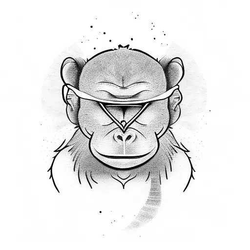 Zen Monkey